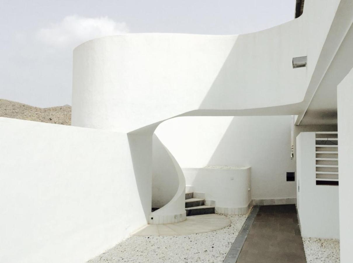 Cerro Mar Daire Las Negras Dış mekan fotoğraf